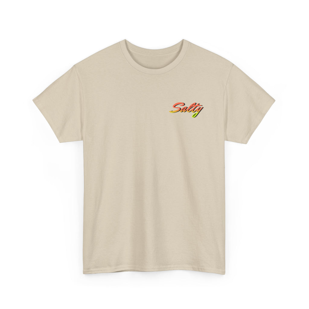 Retro Salty Premium Tee
