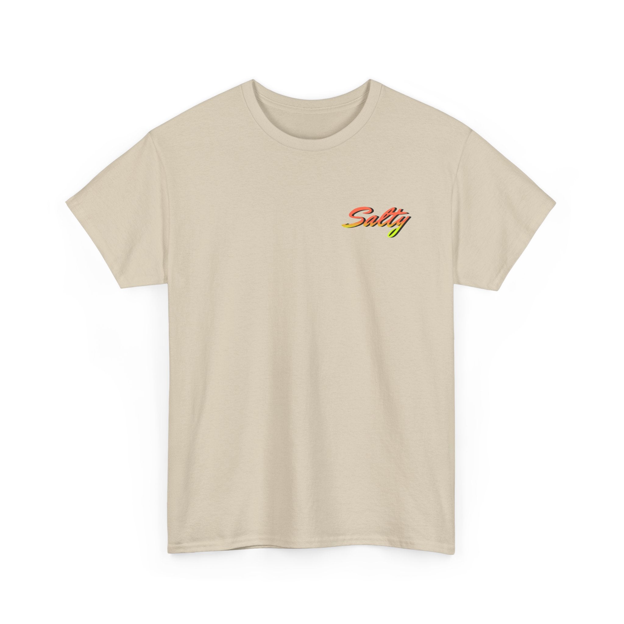 Retro Salty Premium Tee