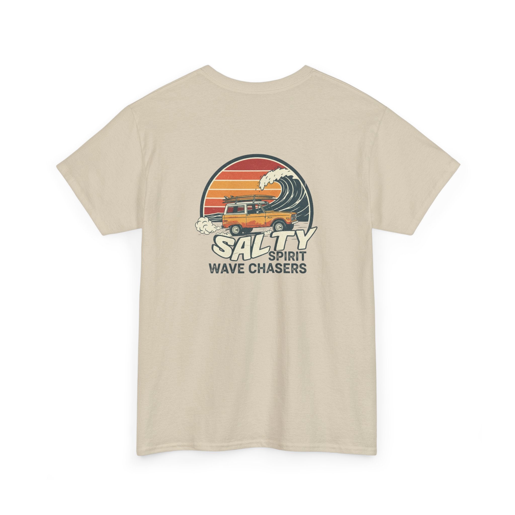 Wave Chaser Premium Tee