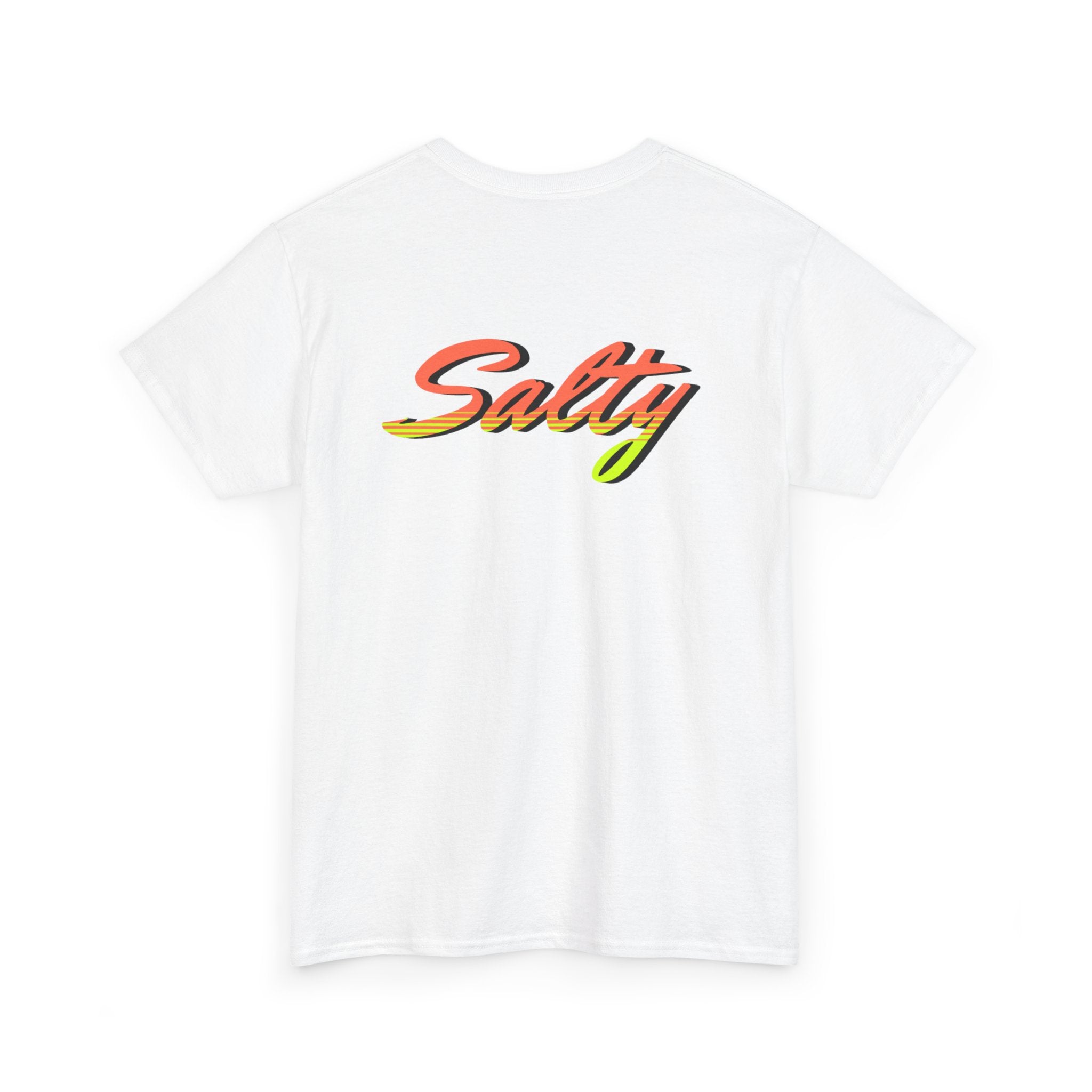 Retro Salty Premium Tee