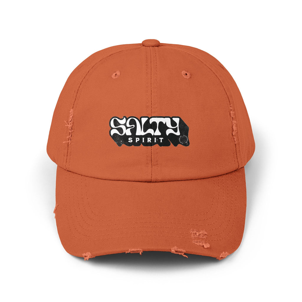 Salty and Sunburnt Original Hat