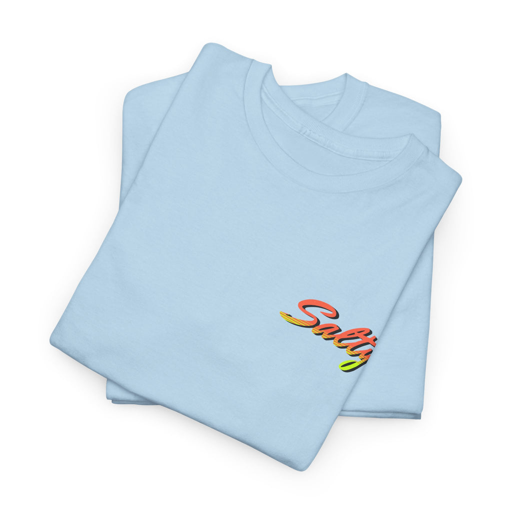 Retro Salty Premium Tee