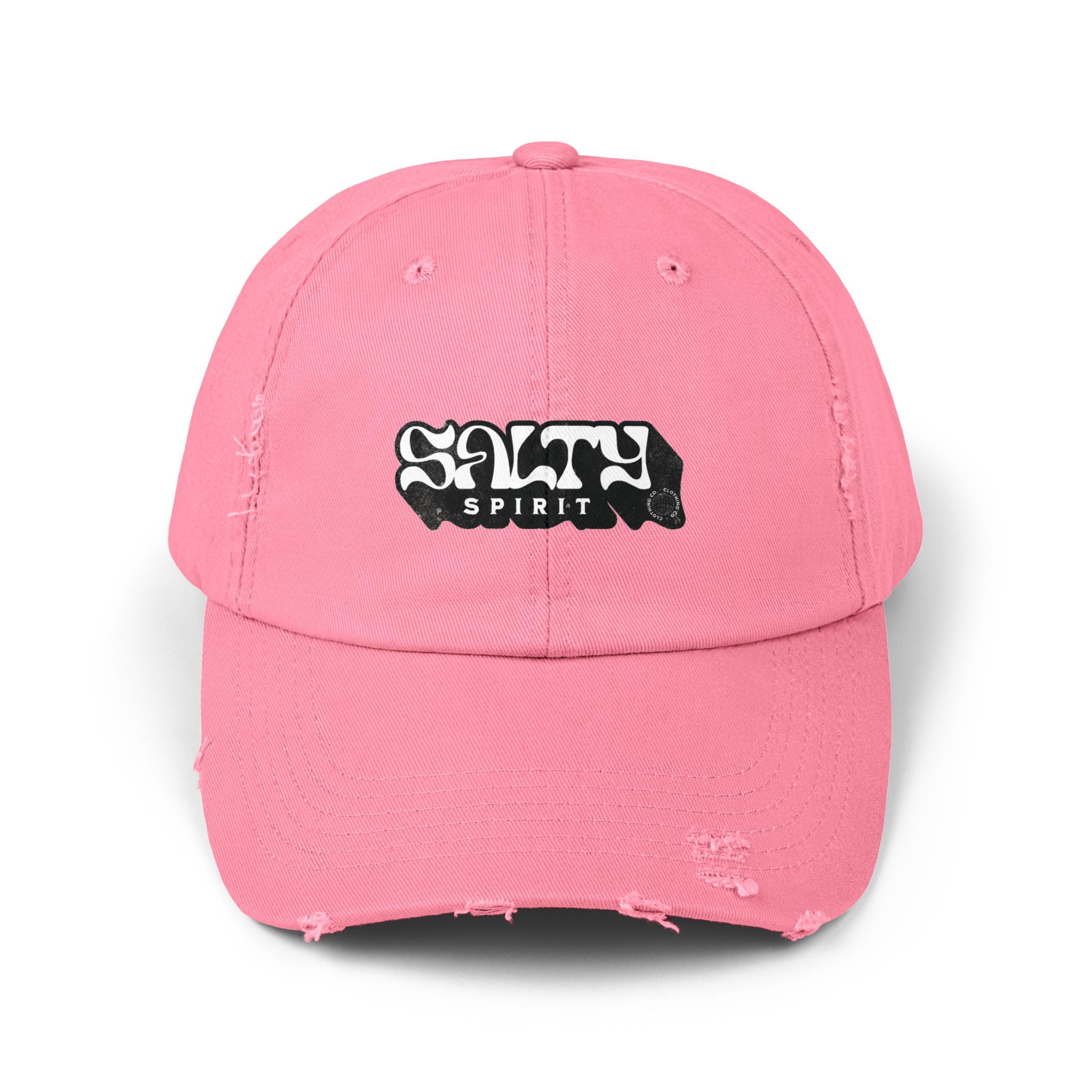 Salty and Sunburnt Original Hat