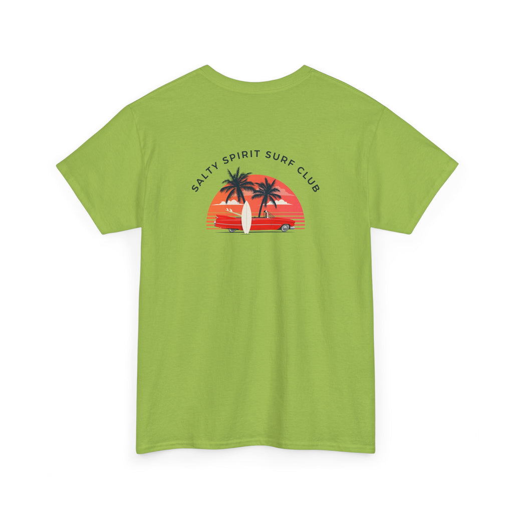 Salty Since Sunrise Premium Tee